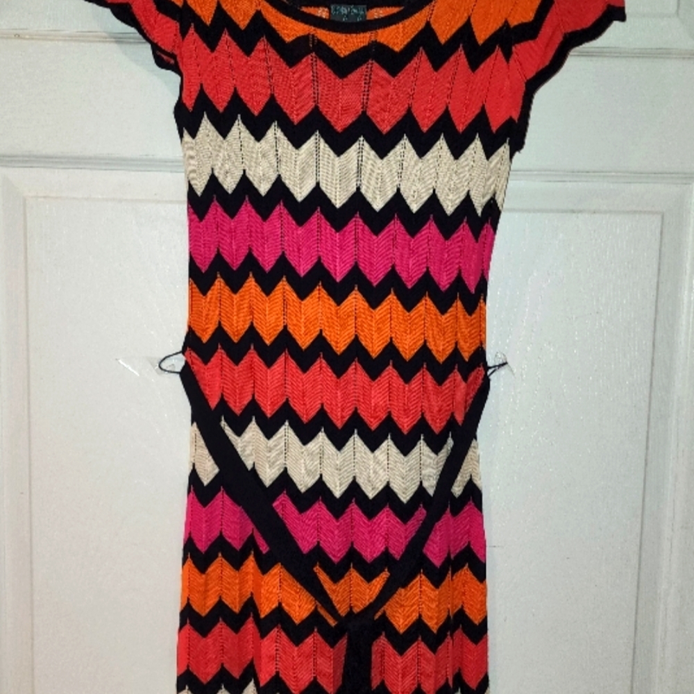 Gabby Skye, dress, retro, pencil style, size M